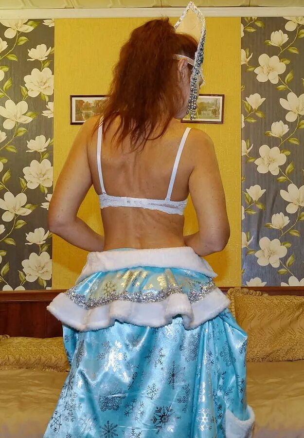 Erotic Snowmaiden