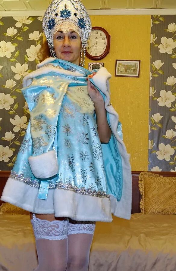 Erotic Snowmaiden
