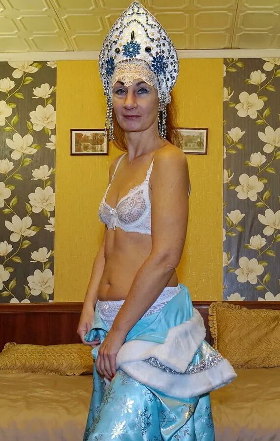 Erotic Snowmaiden