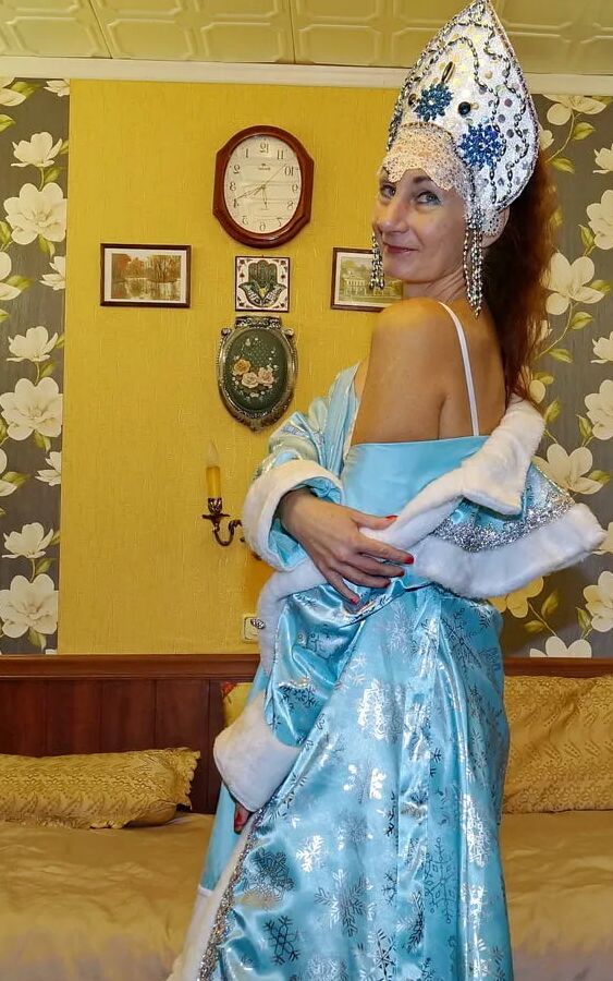 Erotic Snowmaiden