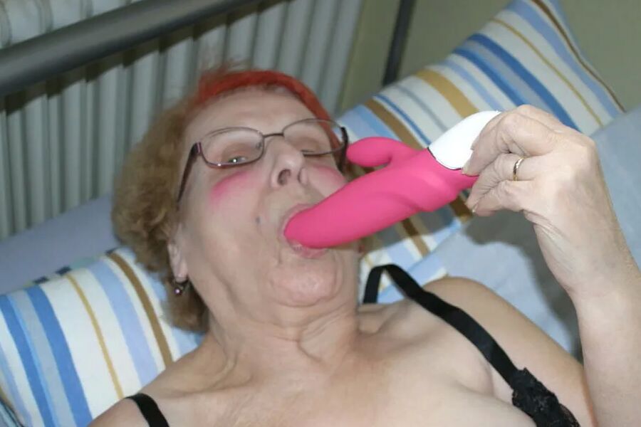 My small vibrator collection