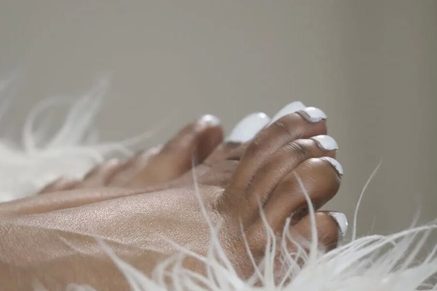My Sexy Toes Are Yours