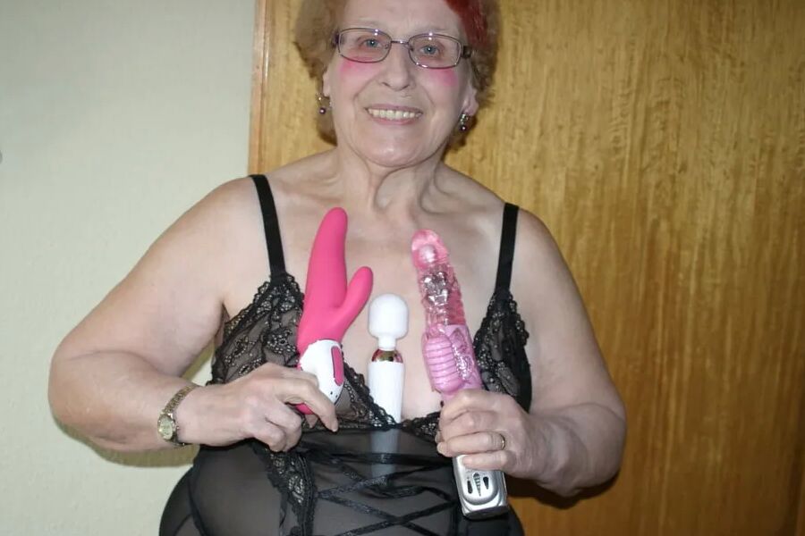 My small vibrator collection