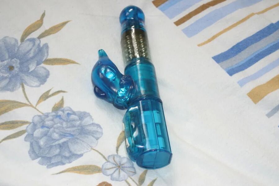 My small vibrator collection