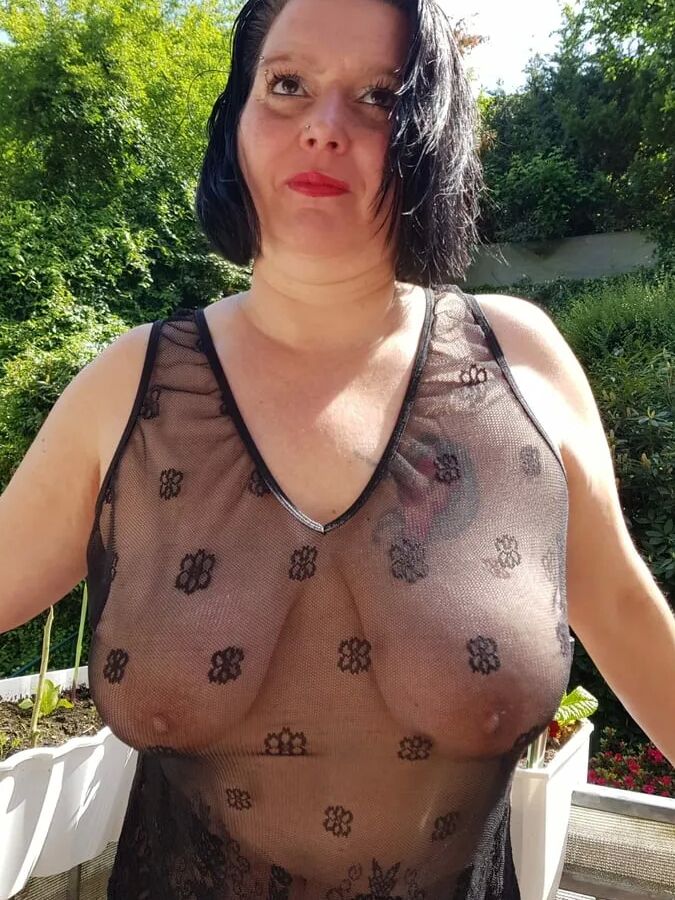 Outdoor shooting - that the neighbor will be jealous
