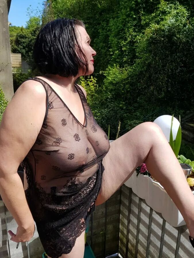 Outdoor shooting - that the neighbor will be jealous