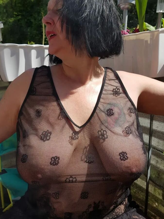 Outdoor shooting - that the neighbor will be jealous