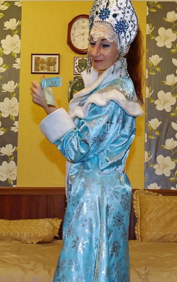 Hot Snowmaiden 2