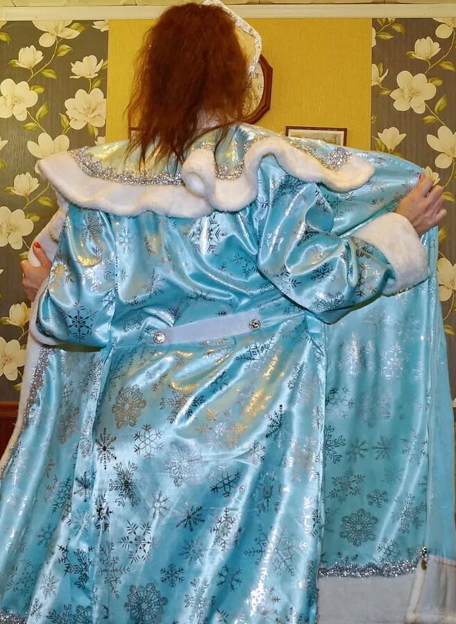 Hot Snowmaiden 2