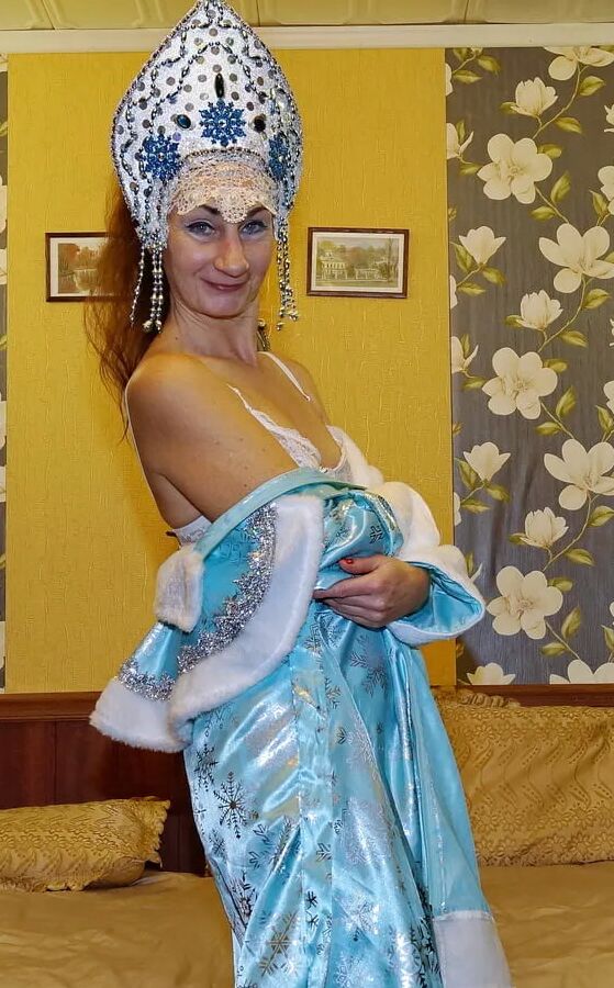 Hot Snowmaiden 2