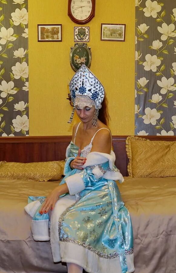 Hot Snowmaiden 2