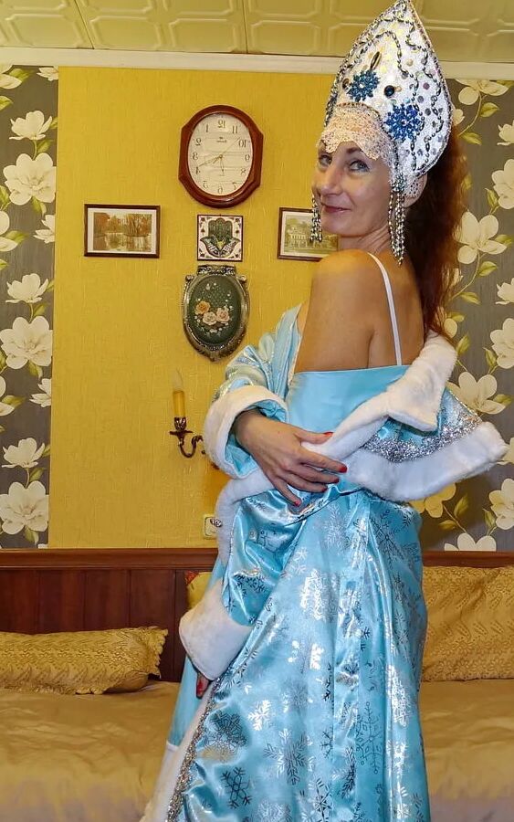 Hot Snowmaiden 2