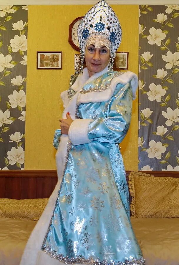 Hot Snowmaiden 2