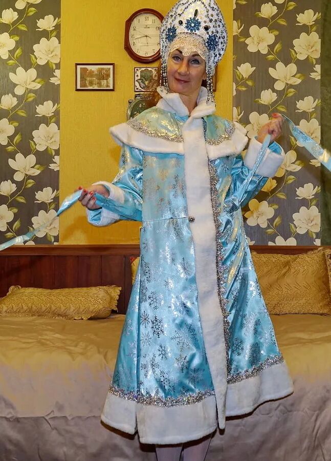 Hot Snowmaiden 2