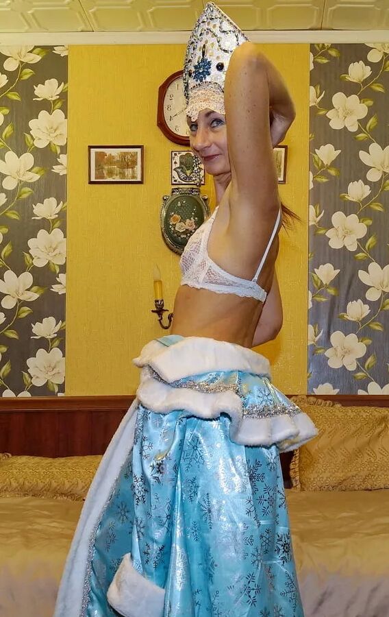 Hot Snowmaiden 2