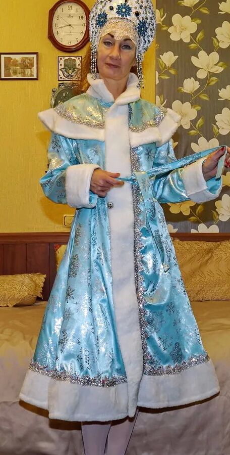 Hot Snowmaiden 2