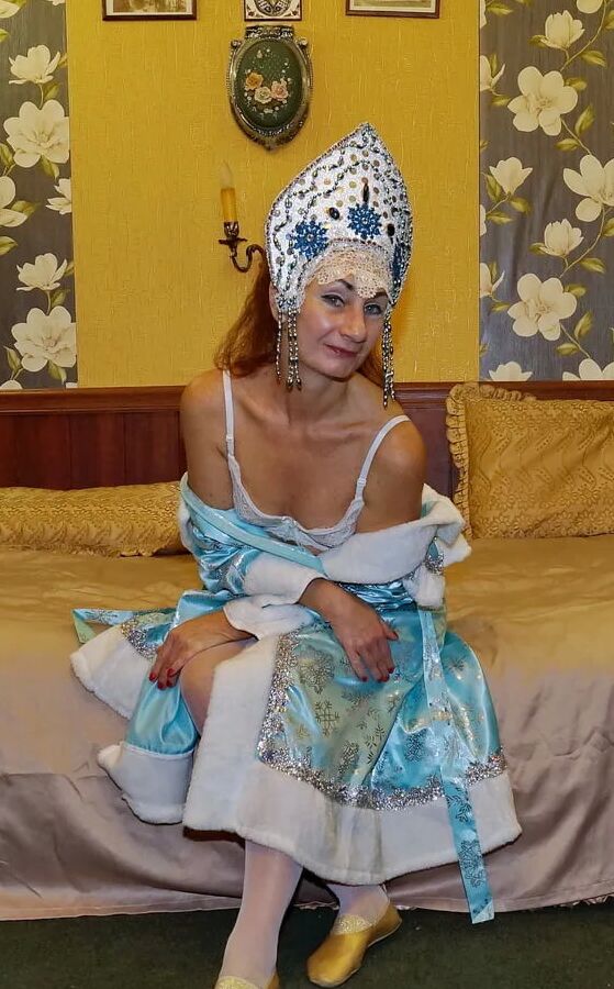 Hot Snowmaiden 2