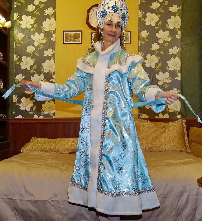 Hot Snowmaiden 2