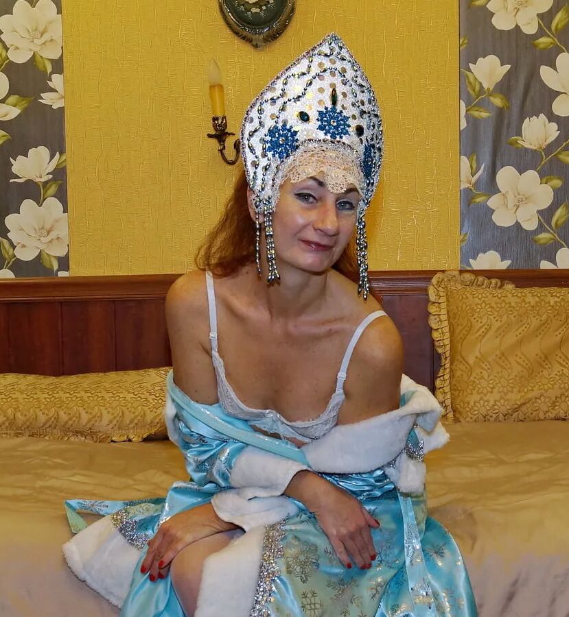 Hot Snowmaiden 2