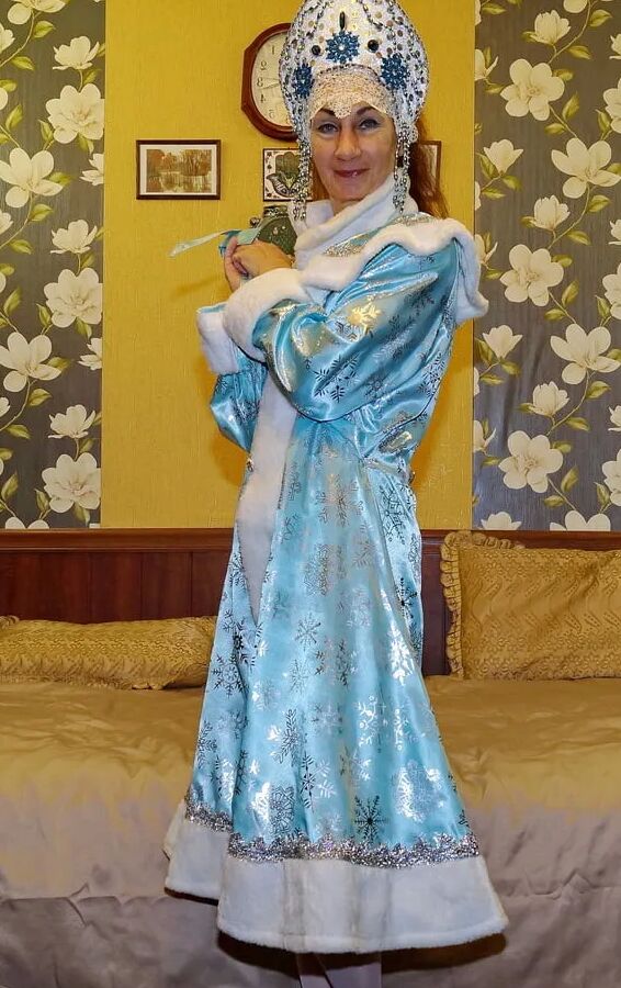 Hot Snowmaiden 2
