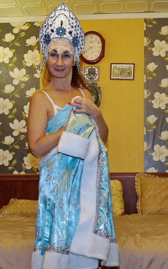 Hot Snowmaiden 2