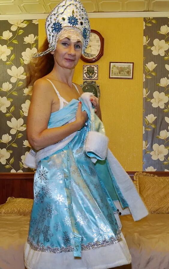 Hot Snowmaiden 2