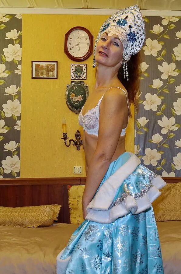 Hot Snowmaiden 2