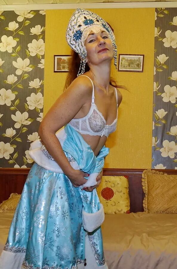 Hot Snowmaiden 2