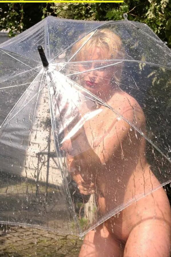 Photo shooting with cum slut Dany Sun in the garden - part 2