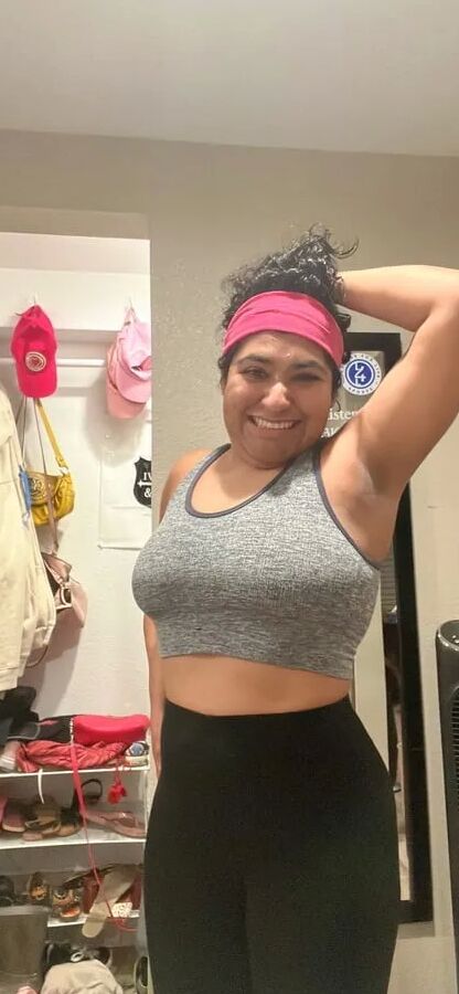 Being sexy