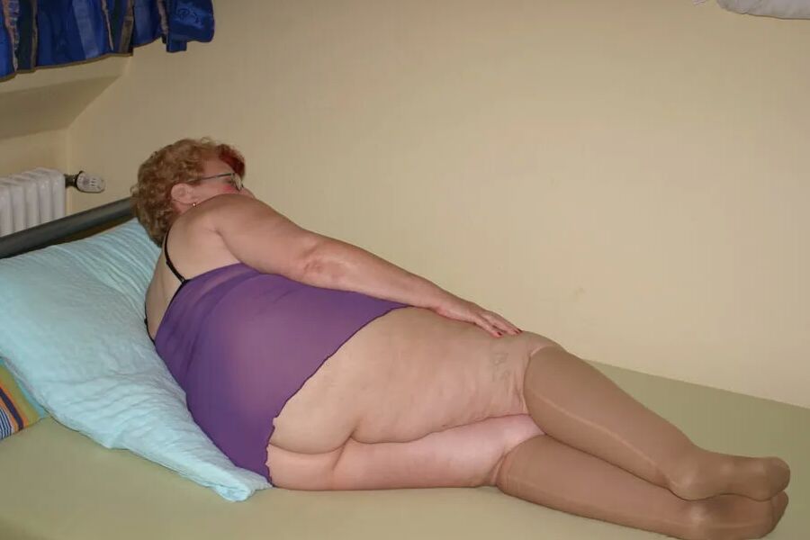 My new lingerie