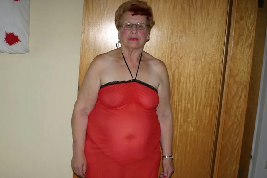 My new lingerie