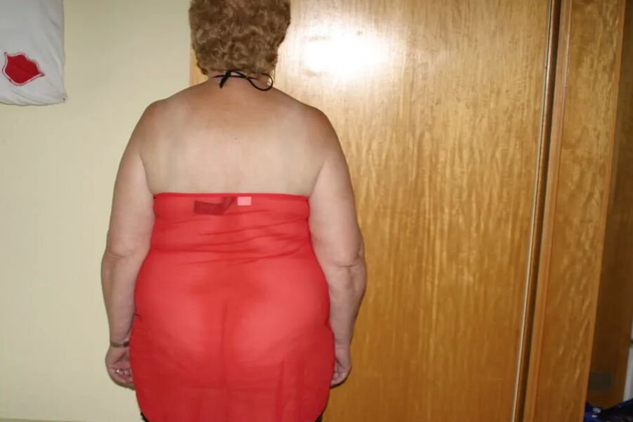 My new lingerie
