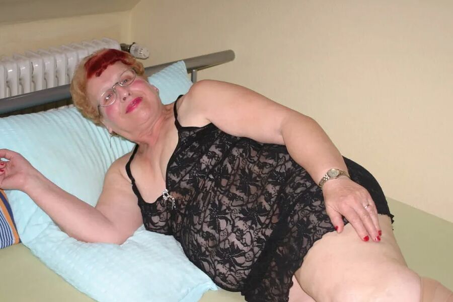 My new lingerie