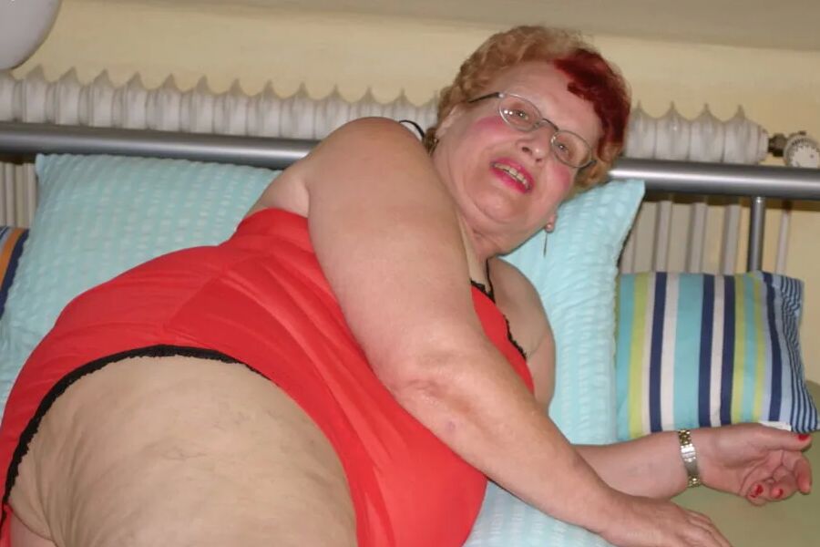 My new lingerie