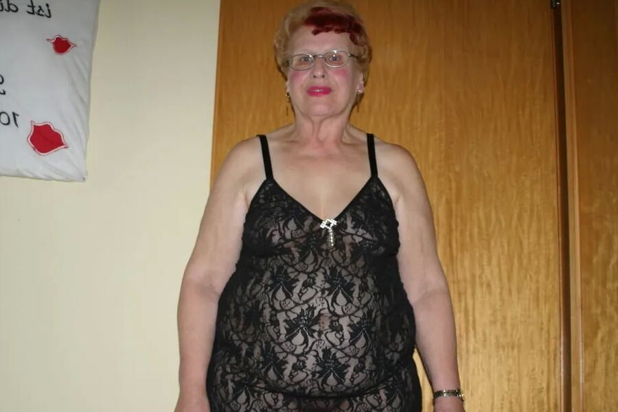 My new lingerie