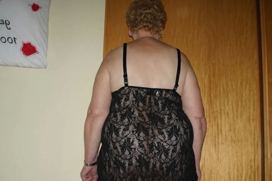 My new lingerie