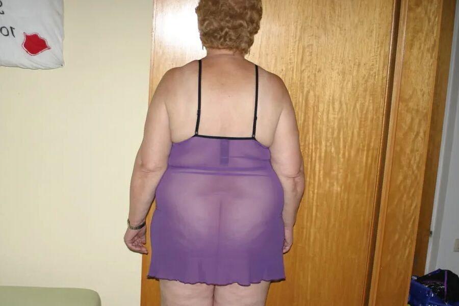 My new lingerie
