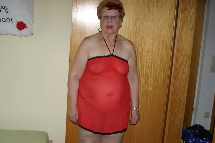 My new lingerie