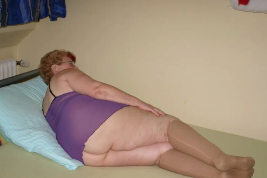 My new lingerie
