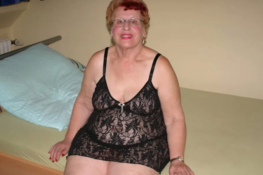 My new lingerie