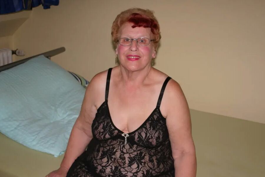My new lingerie