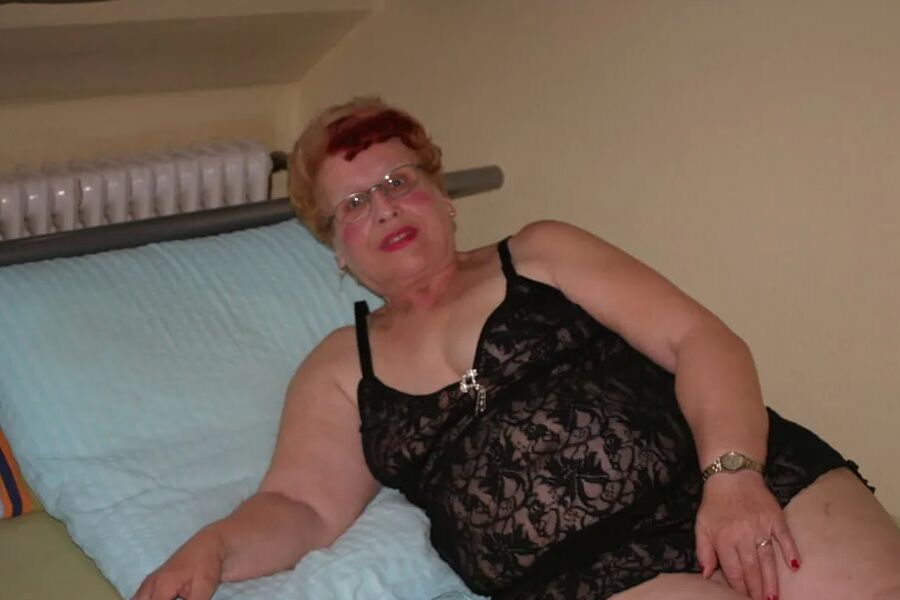 My new lingerie