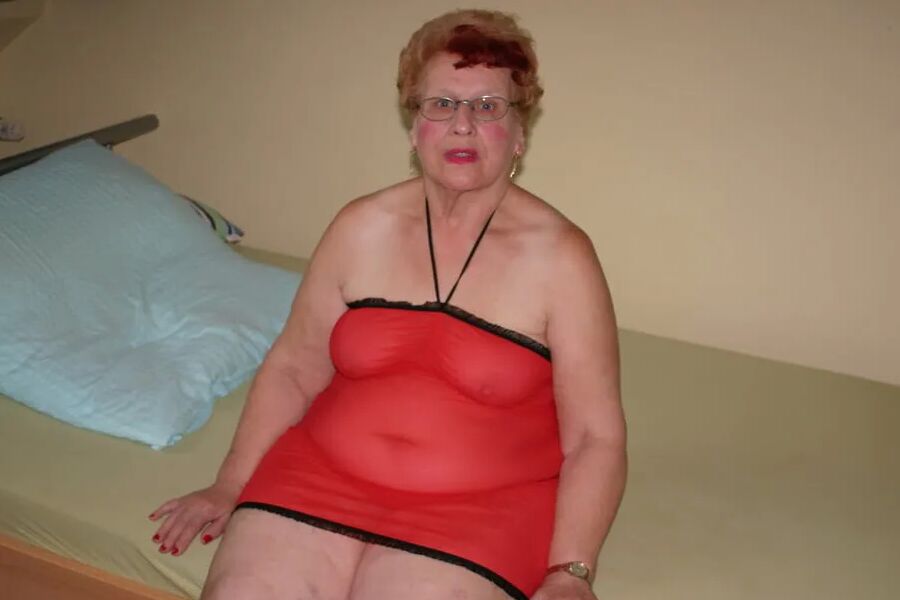 My new lingerie