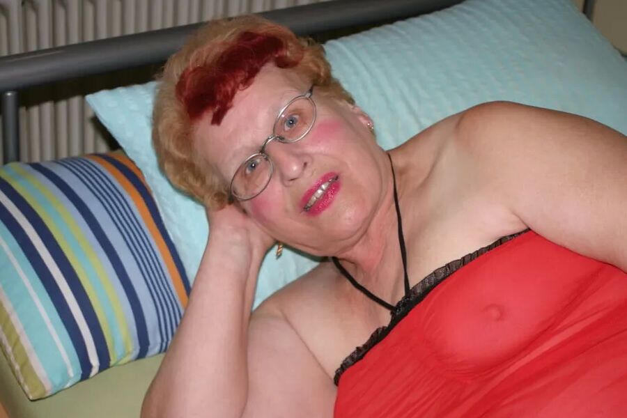 My new lingerie
