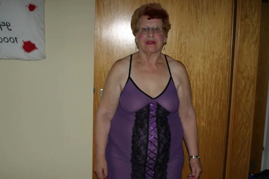 My new lingerie