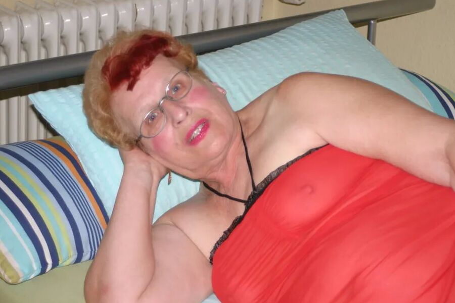My new lingerie