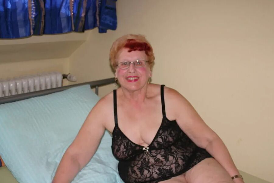 My new lingerie