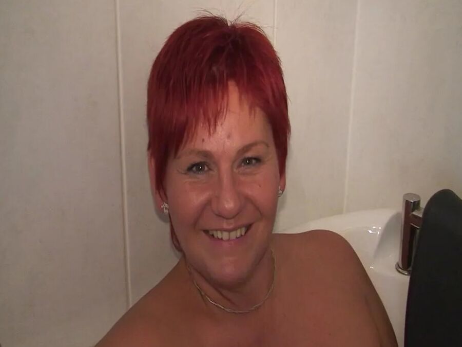 Masturbating In Jacuzzi