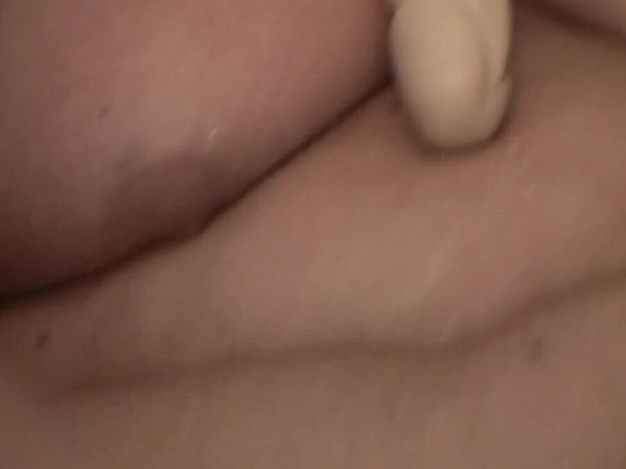 Masturbating In Jacuzzi